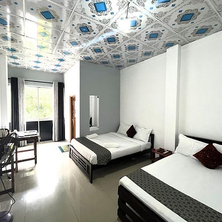 Grand Cliff Ella Hotel Bagian luar foto