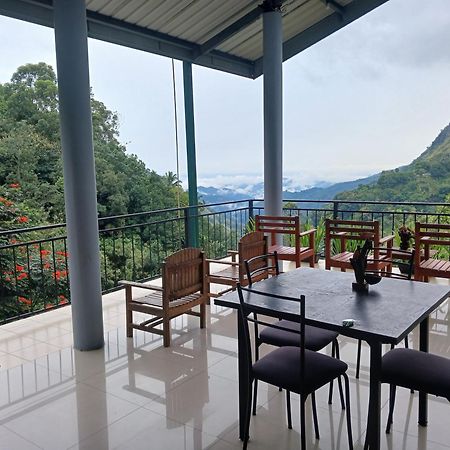 Grand Cliff Ella Hotel Bagian luar foto
