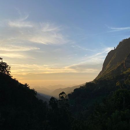 Grand Cliff Ella Hotel Bagian luar foto