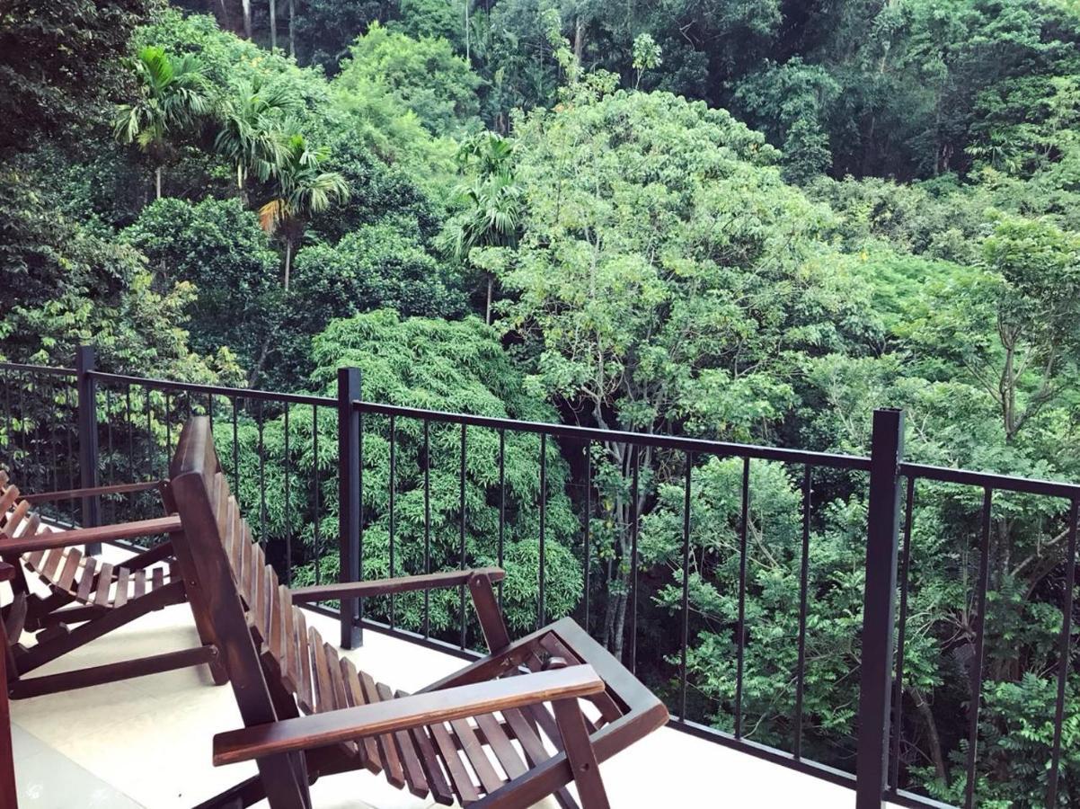 Grand Cliff Ella Hotel Bagian luar foto