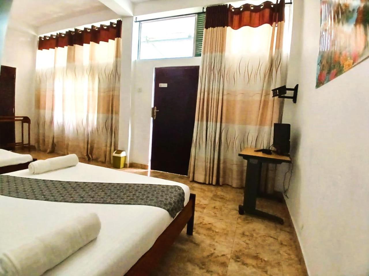 Grand Cliff Ella Hotel Bagian luar foto