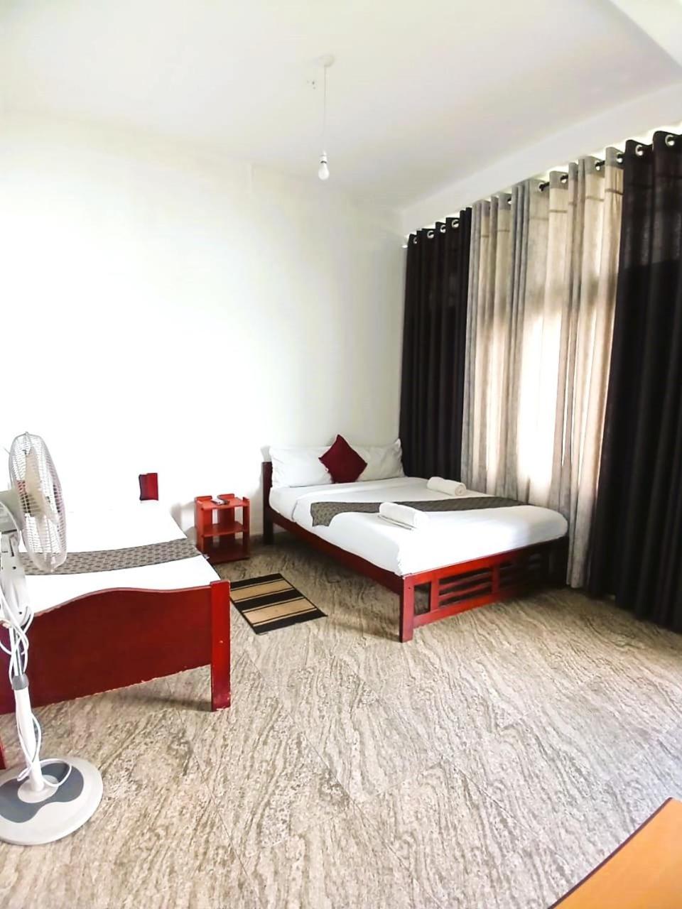 Grand Cliff Ella Hotel Bagian luar foto