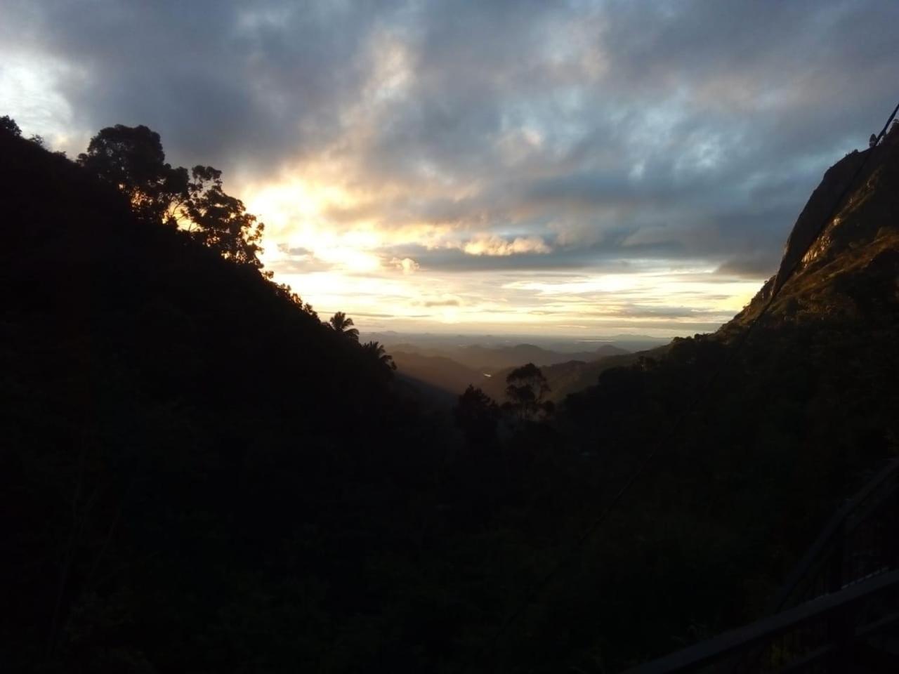 Grand Cliff Ella Hotel Bagian luar foto