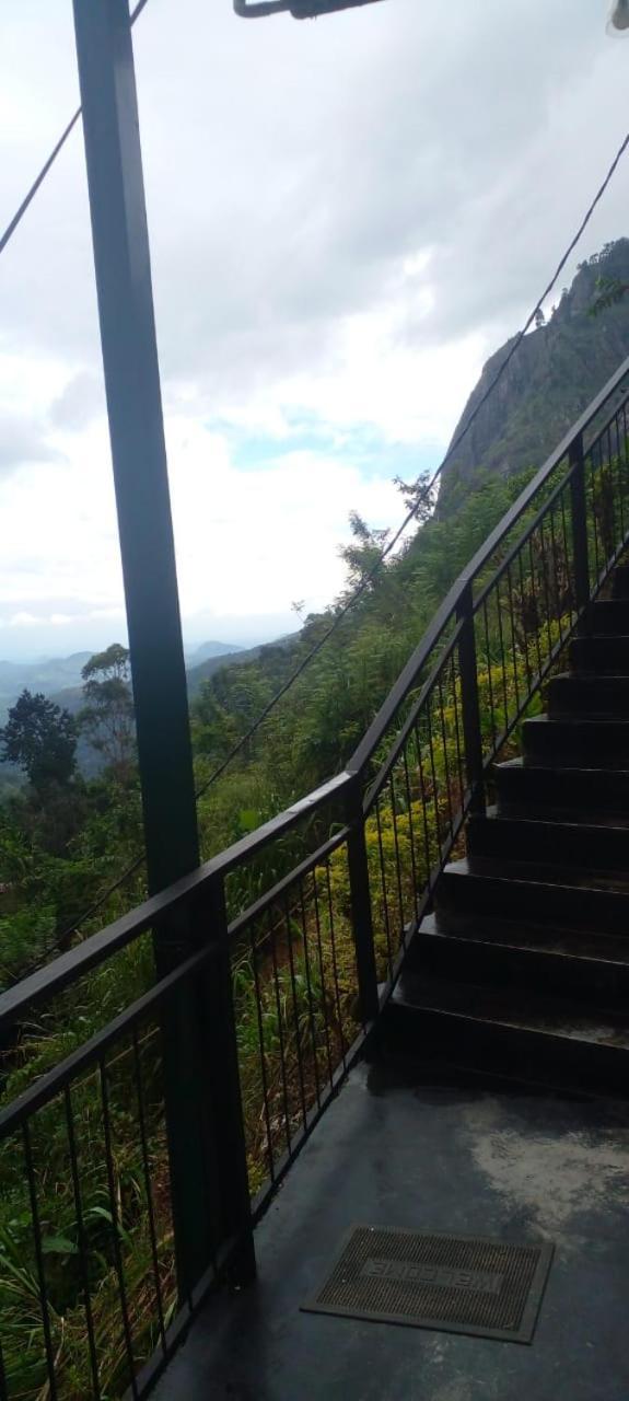 Grand Cliff Ella Hotel Bagian luar foto