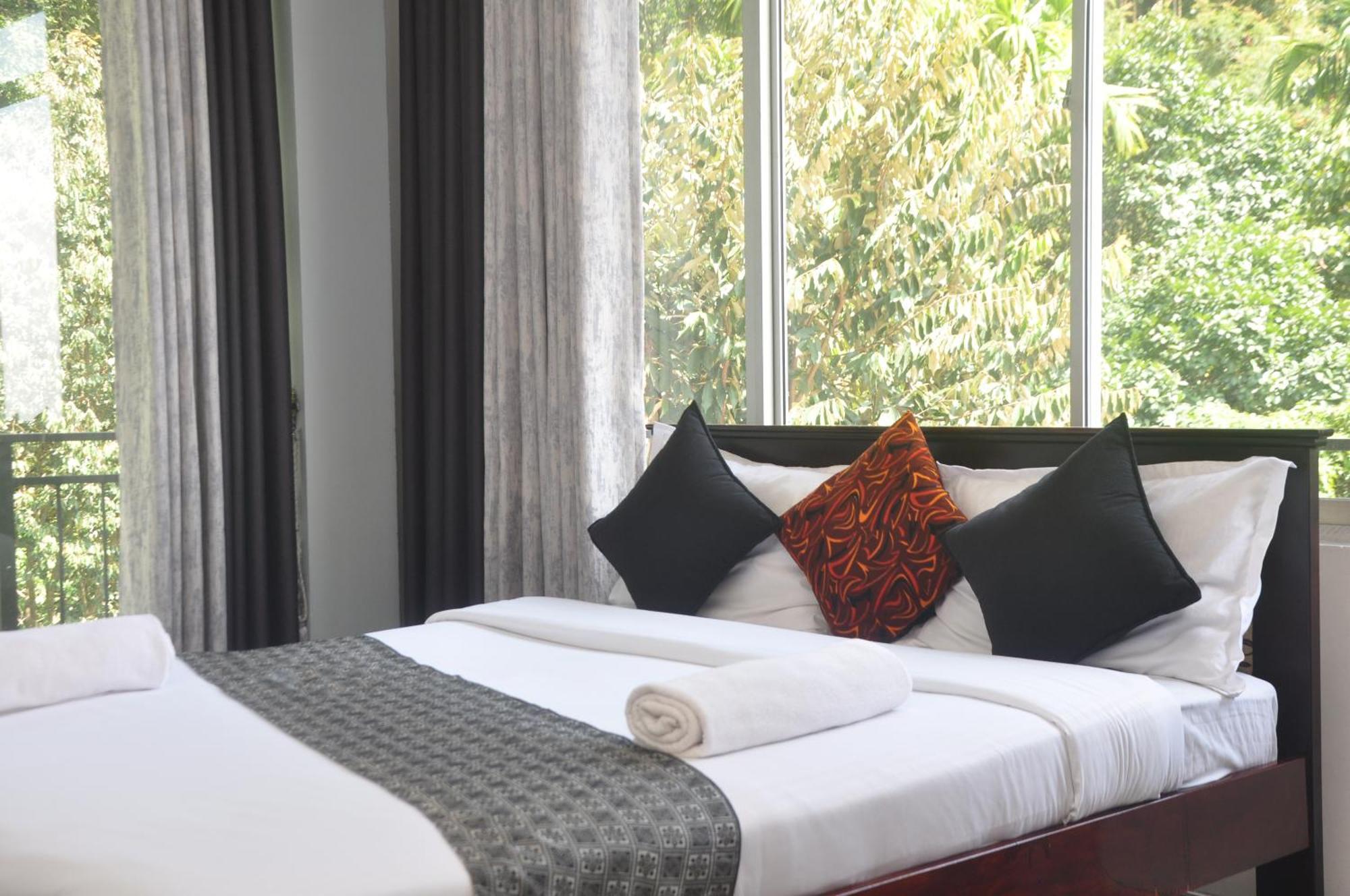 Grand Cliff Ella Hotel Bagian luar foto