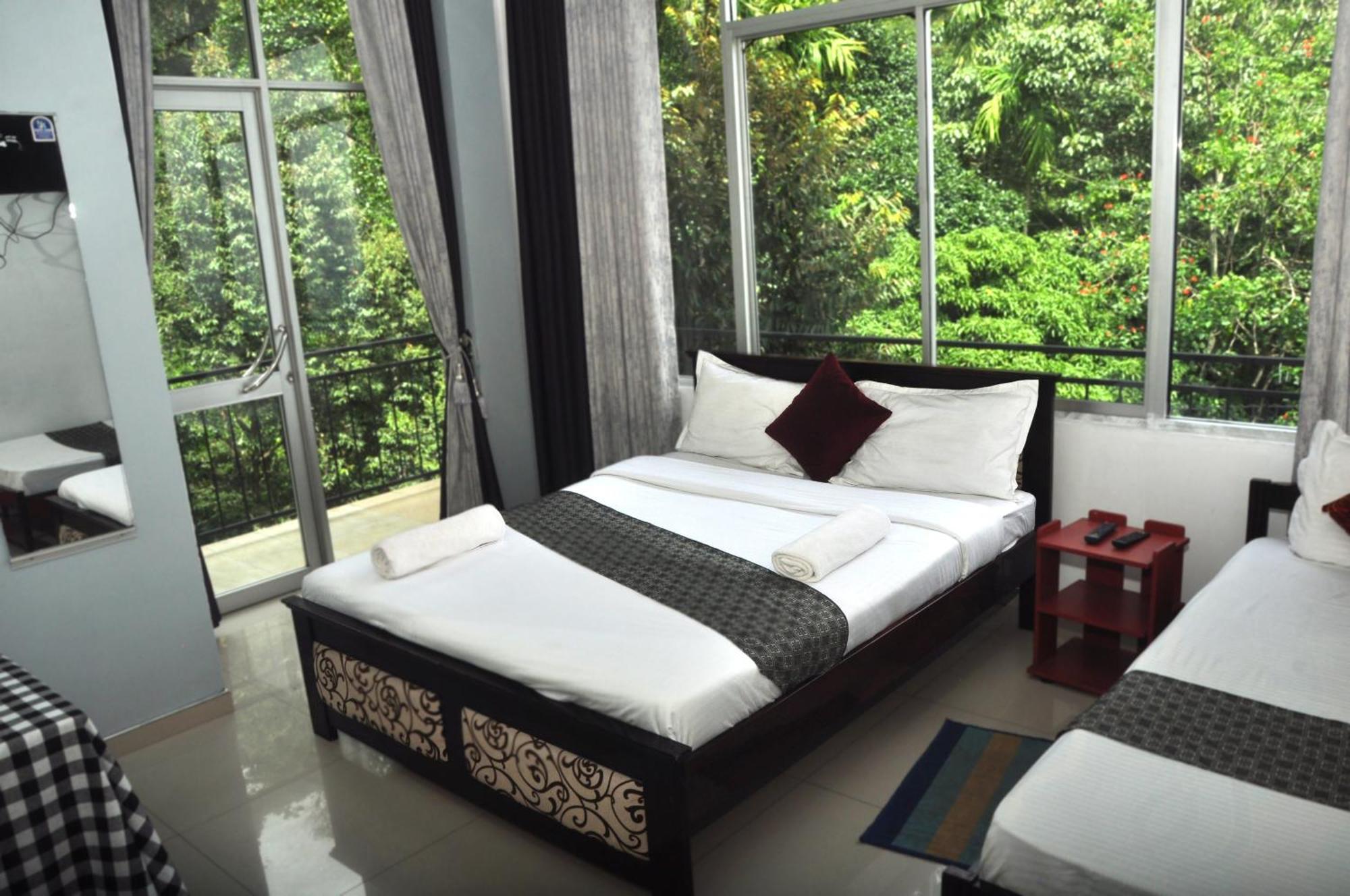 Grand Cliff Ella Hotel Bagian luar foto