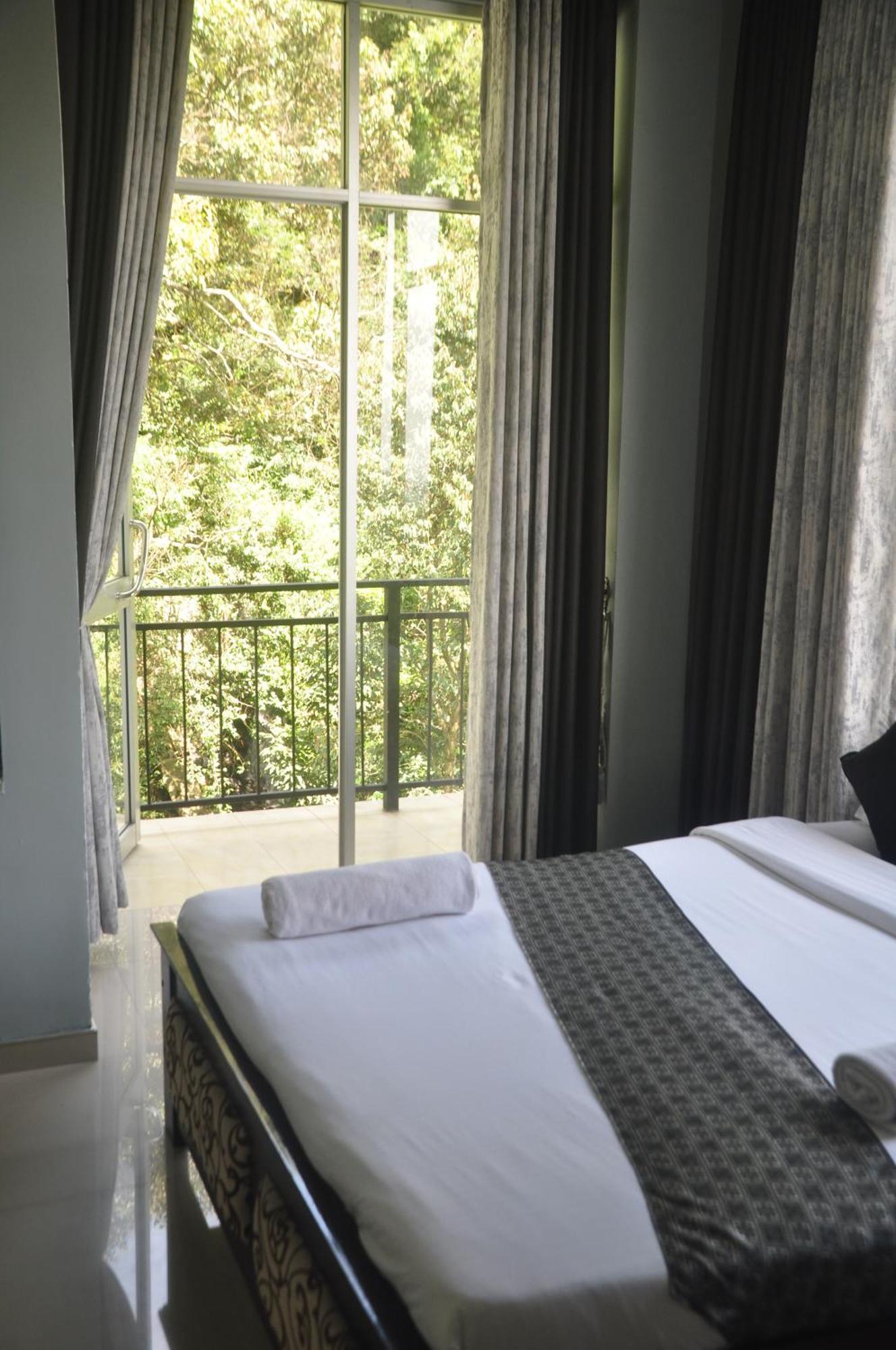 Grand Cliff Ella Hotel Bagian luar foto