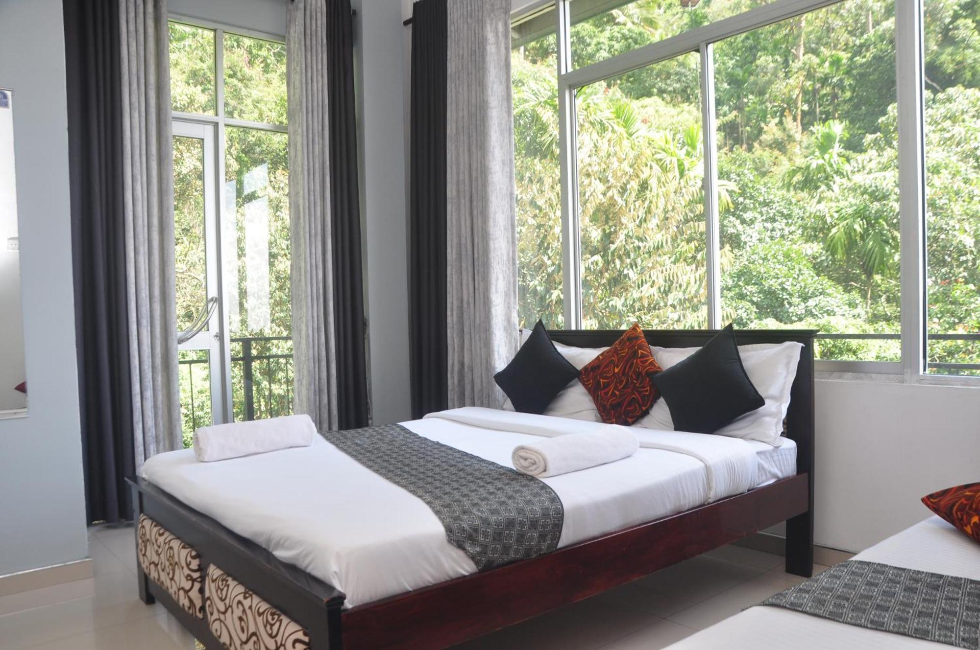 Grand Cliff Ella Hotel Bagian luar foto