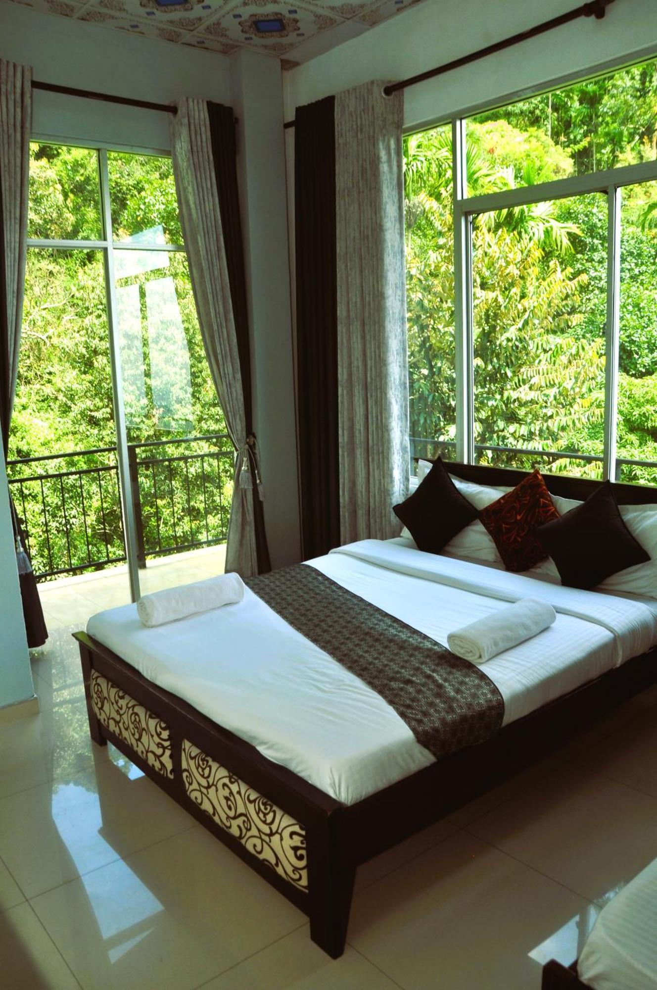 Grand Cliff Ella Hotel Bagian luar foto
