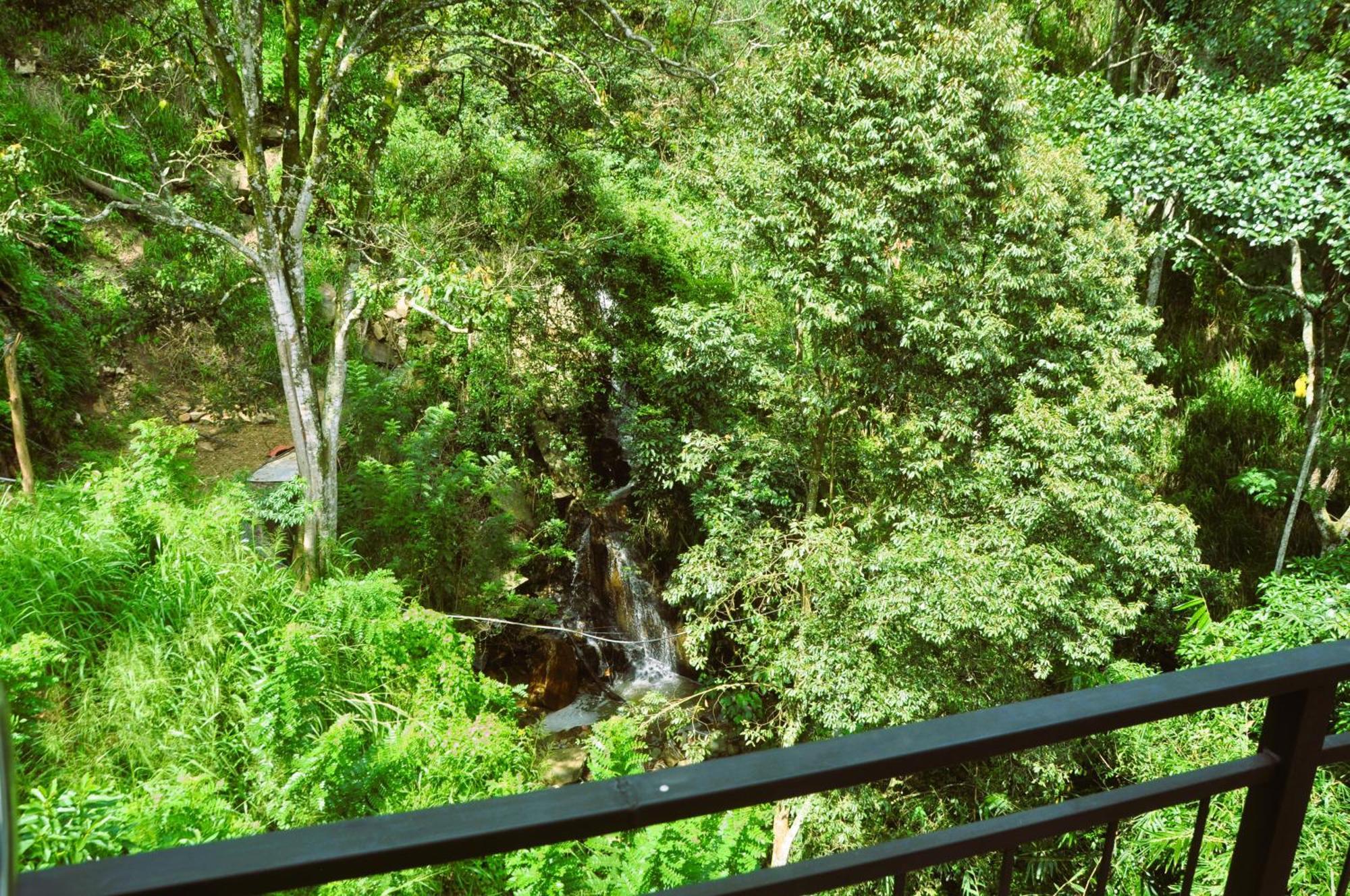 Grand Cliff Ella Hotel Bagian luar foto