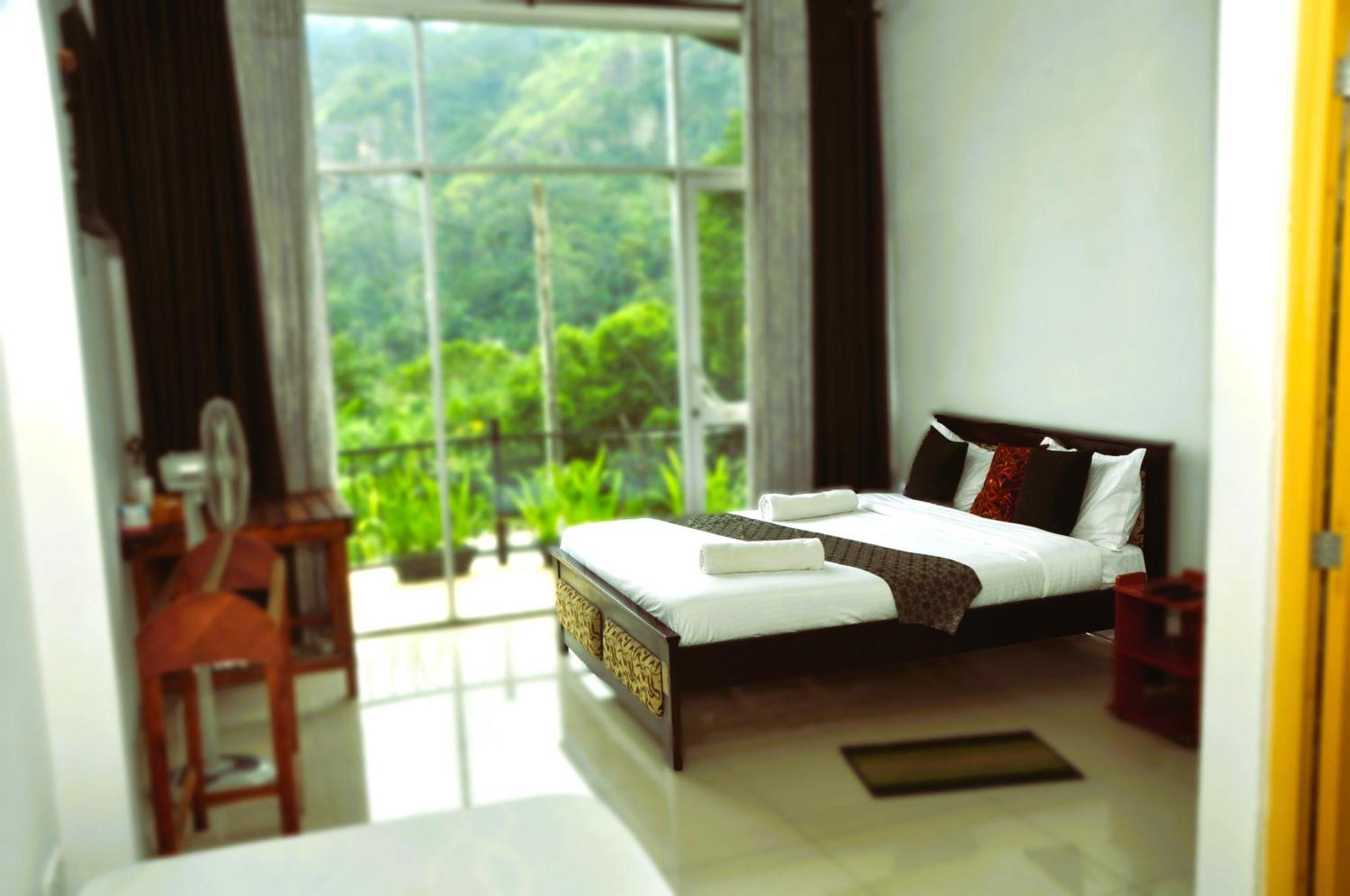 Grand Cliff Ella Hotel Bagian luar foto