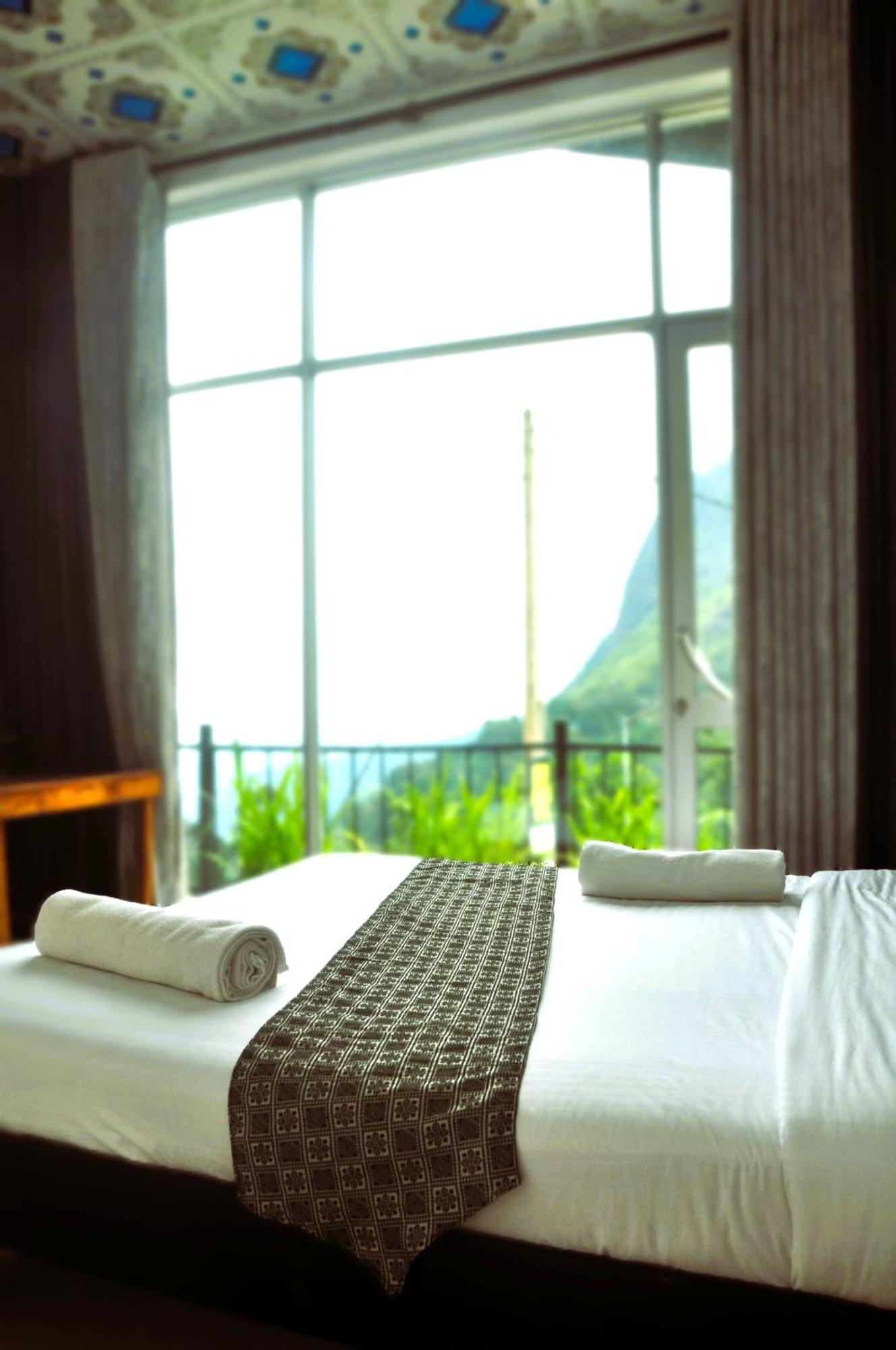 Grand Cliff Ella Hotel Bagian luar foto
