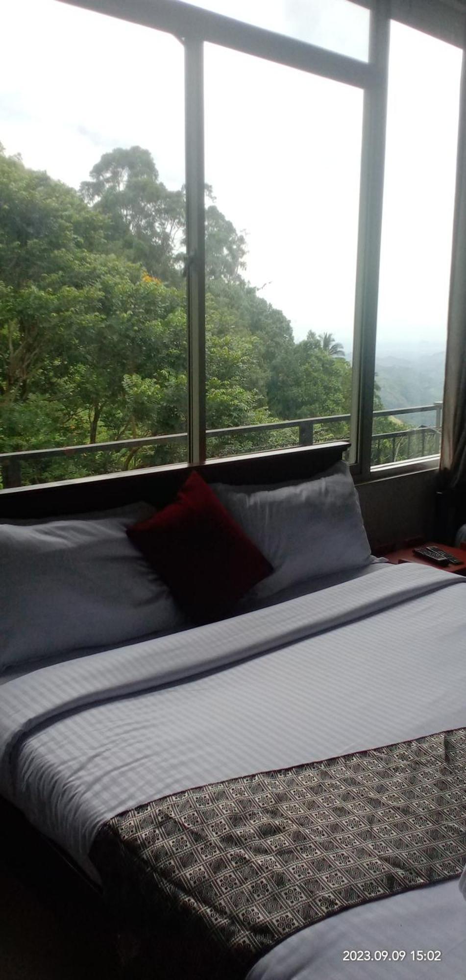 Grand Cliff Ella Hotel Bagian luar foto