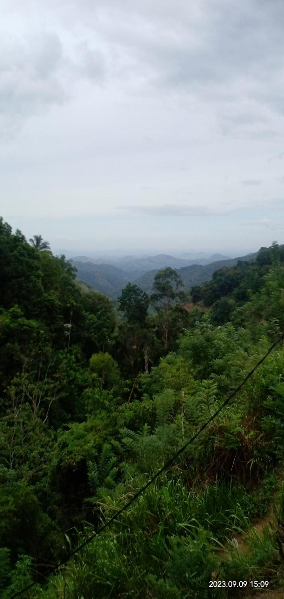 Grand Cliff Ella Hotel Bagian luar foto