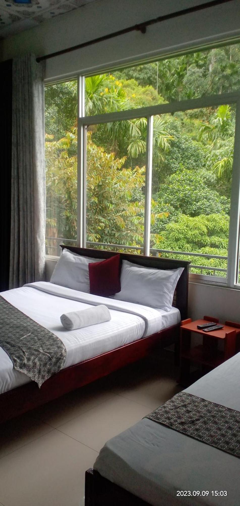 Grand Cliff Ella Hotel Bagian luar foto