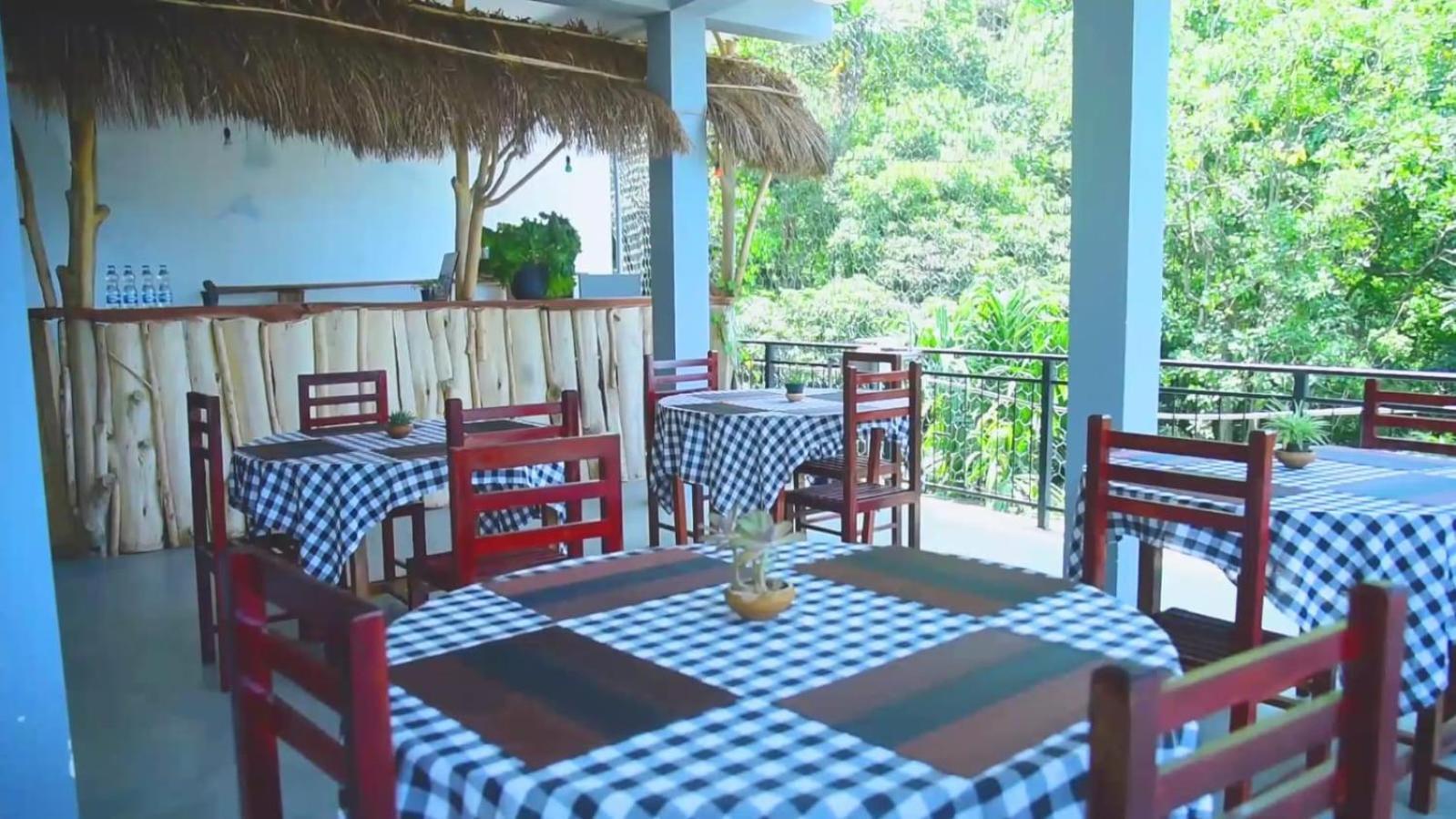 Grand Cliff Ella Hotel Bagian luar foto