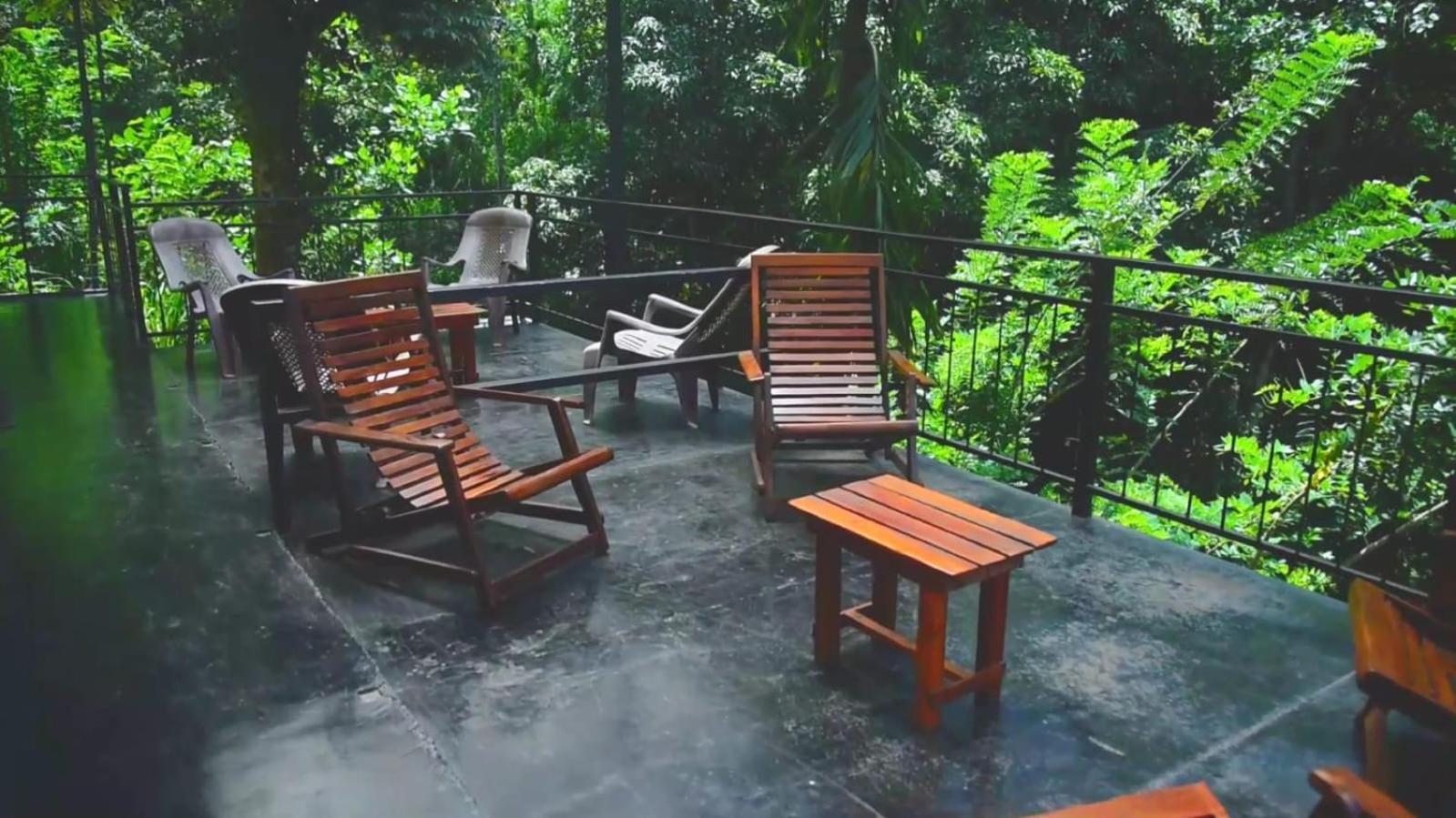 Grand Cliff Ella Hotel Bagian luar foto