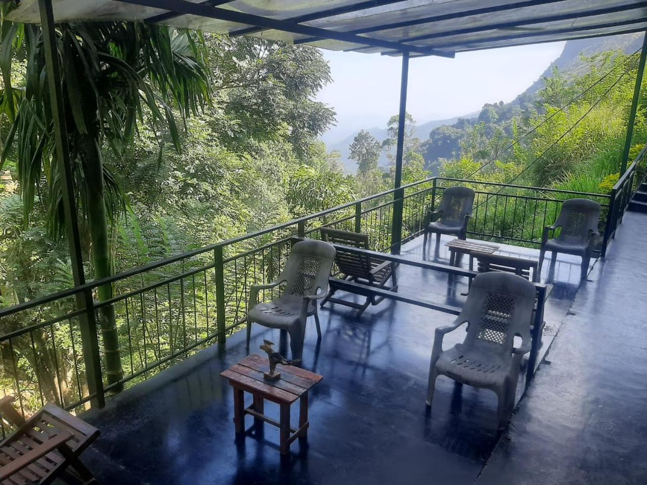 Grand Cliff Ella Hotel Bagian luar foto