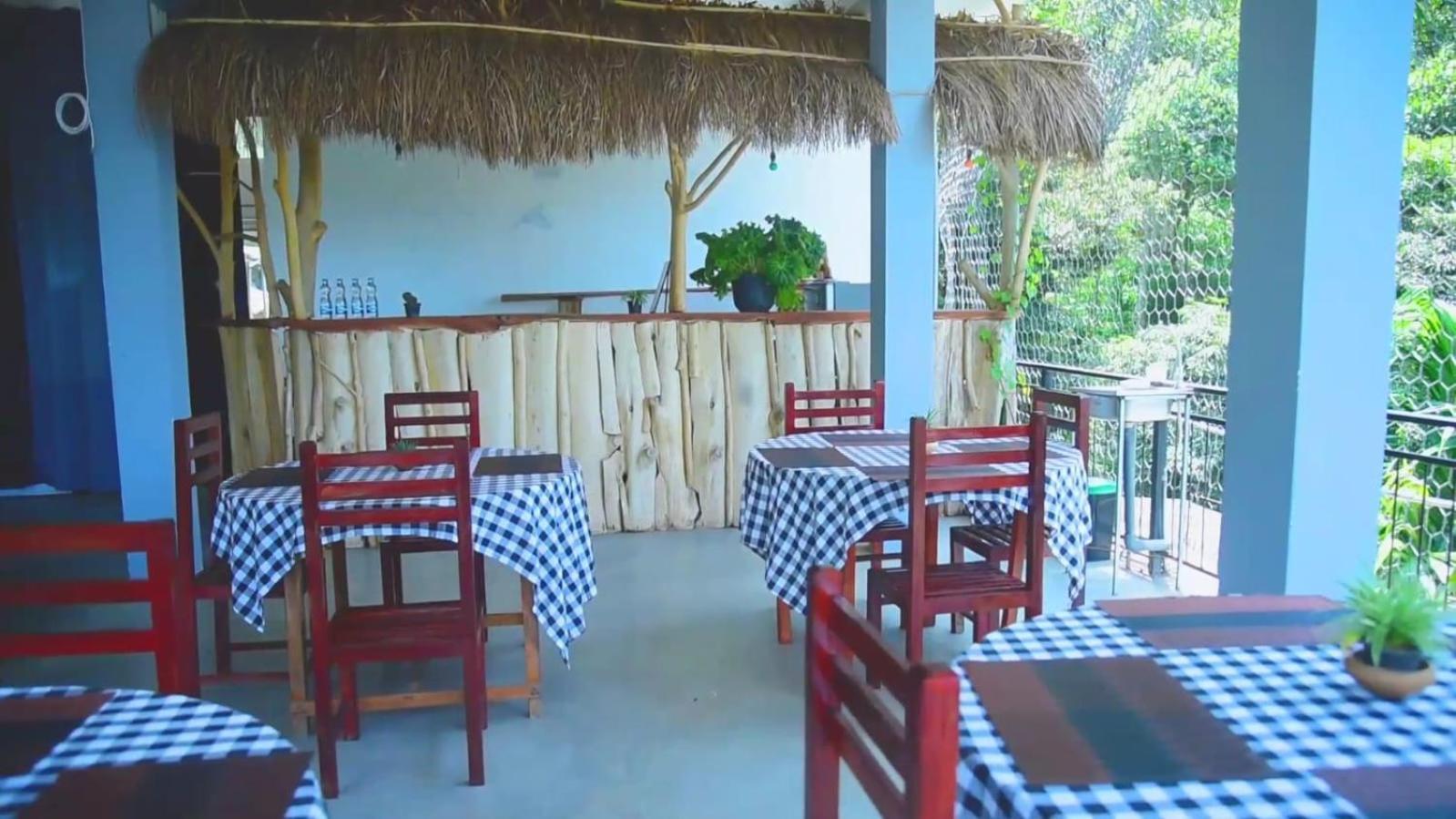 Grand Cliff Ella Hotel Bagian luar foto