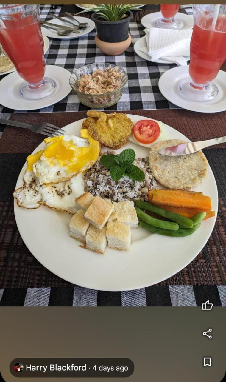 Grand Cliff Ella Hotel Bagian luar foto